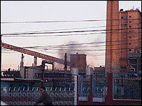 تاسیسات تصفیه ذغال سنگ