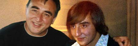 Chris Newberry with Chris Newberry 