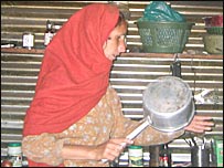 नसीबा अख़्तर