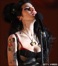 Amy Winehouse