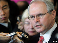 Trợ lý Ngoại trưởng Hoa Kỳ, Christopher Hill