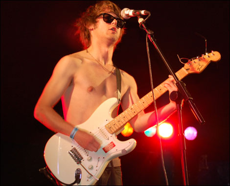 Godiva 08, G-Factor bands