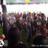 Crowds in the Mix Tent