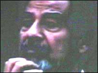 Saddam Hussein no vídeo