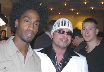 دی جی علی گيتر