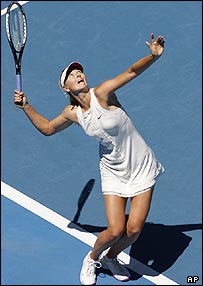 ماریا شاراپووا