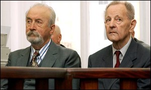 V souvislosti s rokem 1968 letos před soudem stanuli také Jozef Lenárt a Miloš Jakeš