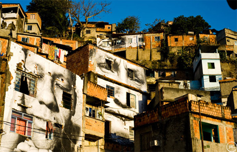 JR - works in Brasil