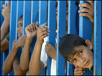 مسافرت اطفال 