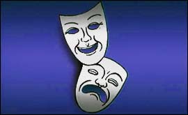 Theatrical masks