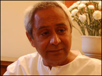 नवीन पटनायक