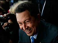 Hugo Chavez