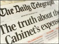 газета Дейлі Телеграф