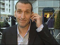 Christopher Eccleston