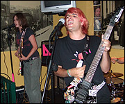 Mim and Danny of Third Time Lucky