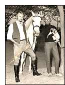 Ronnie and Ivy in Bahrain