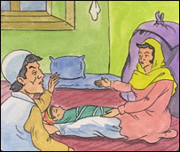 خانه نو، زندگی نو