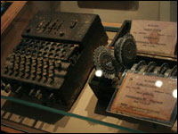 Engima machine
