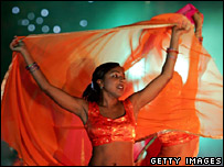 بالی وڈ ناچ