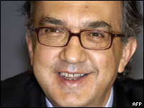 Sergio Marchionne (AFP)