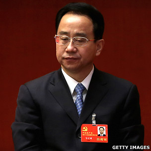 令计划出席中共十八大闭幕会议（14/11/2012）