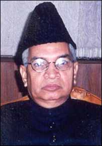 جسٹس بھگوان داس 