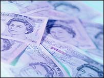 Тяжко зароблені фунти