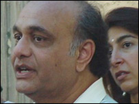 بھارتی فلم ساز بھرت شاہ