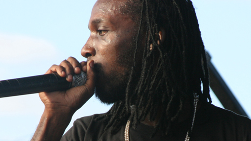 Mavado freestyle