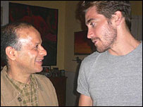 گنجی و گيلنهال