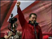Hugo Chávez