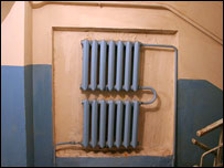 Батарея. Фото Васі Мачековського