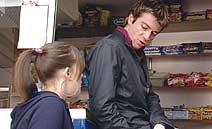 Zoe suggest that Stevie should sell drugs