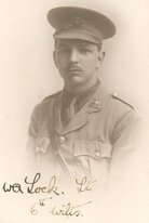 William Absalom Lock