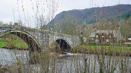 Llanrwst