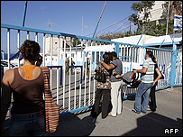 مرز لبنان و اسرائیل