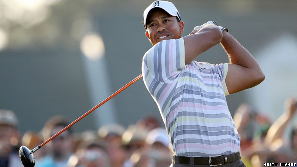 Tiger Woods