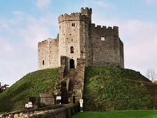 Castell Caerdydd