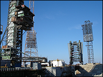 Cosmódromo de Baikonur