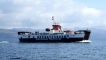 Bàt'-aiseig Loch Linnhe, a' seòladh eadar Tobar Mhoire agus Cille Chomhain