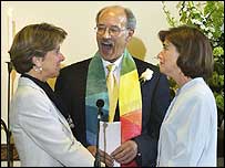 समलैंगिक शादी