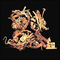 The Voice Of The Seven Woods front cover