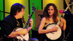 Abigail Washburn and Bela Fleck