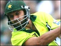 شاہد آفریدی 