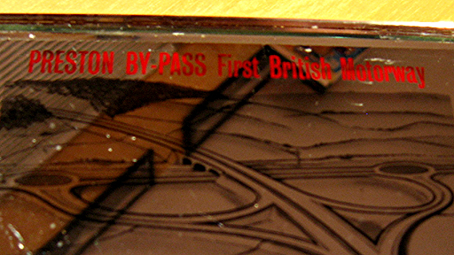 Simon Palmour talks about his Preston Paperweight