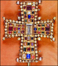 Crucifixo © Ville de Tournai 