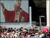 Papa İkinci Jean Paul