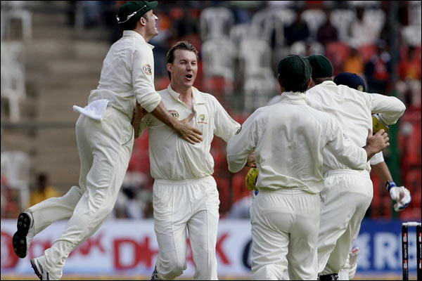 बंगलौर टेस्ट का तीसरा दिन