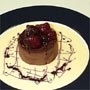 chocolate mousse