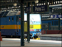 Vlaky (ilustrační foto)